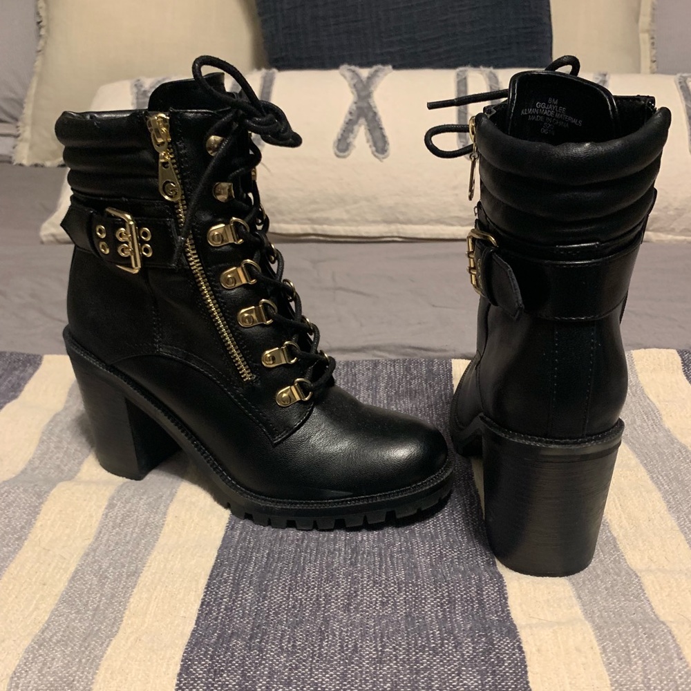 Guess booties